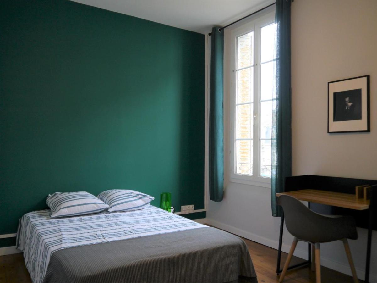 Appartement Le Flatiron - 4 Chambres Tarbes Eksteriør billede
