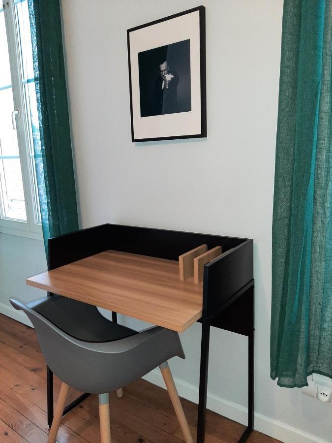 Appartement Le Flatiron - 4 Chambres Tarbes Eksteriør billede