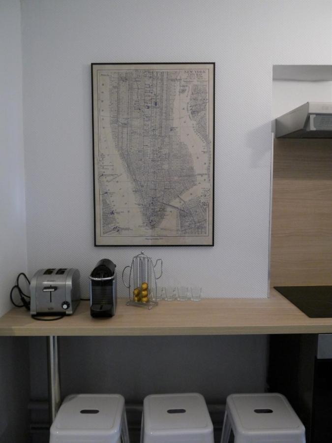 Appartement Le Flatiron - 4 Chambres Tarbes Eksteriør billede