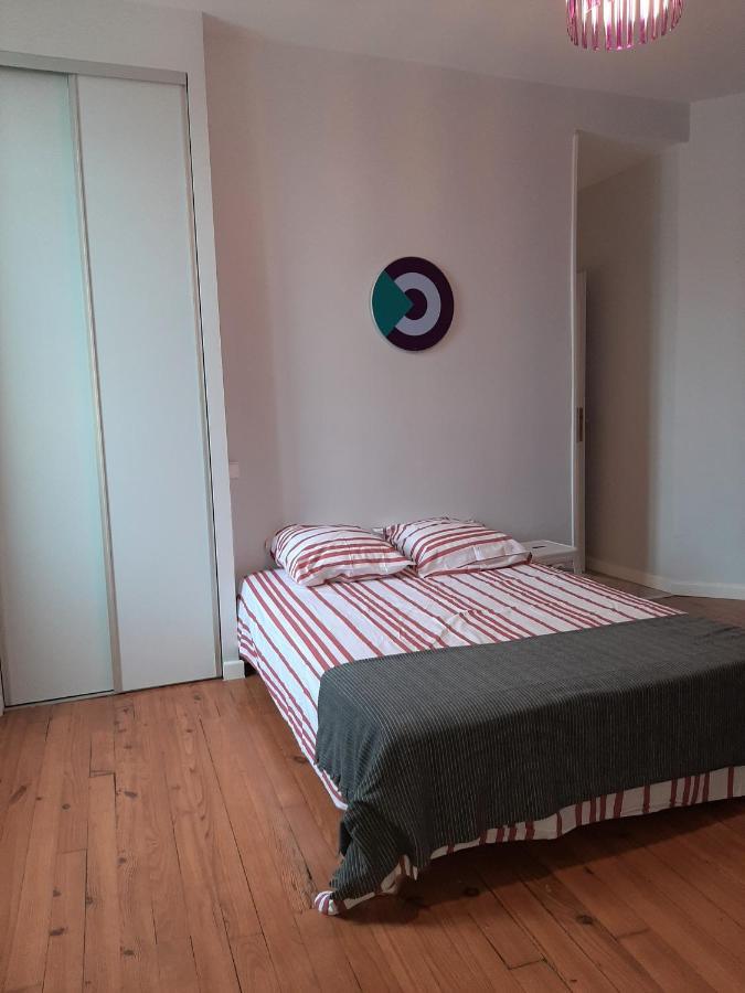 Appartement Le Flatiron - 4 Chambres Tarbes Eksteriør billede