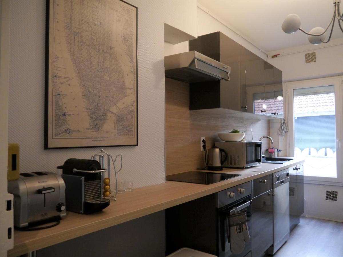 Appartement Le Flatiron - 4 Chambres Tarbes Eksteriør billede