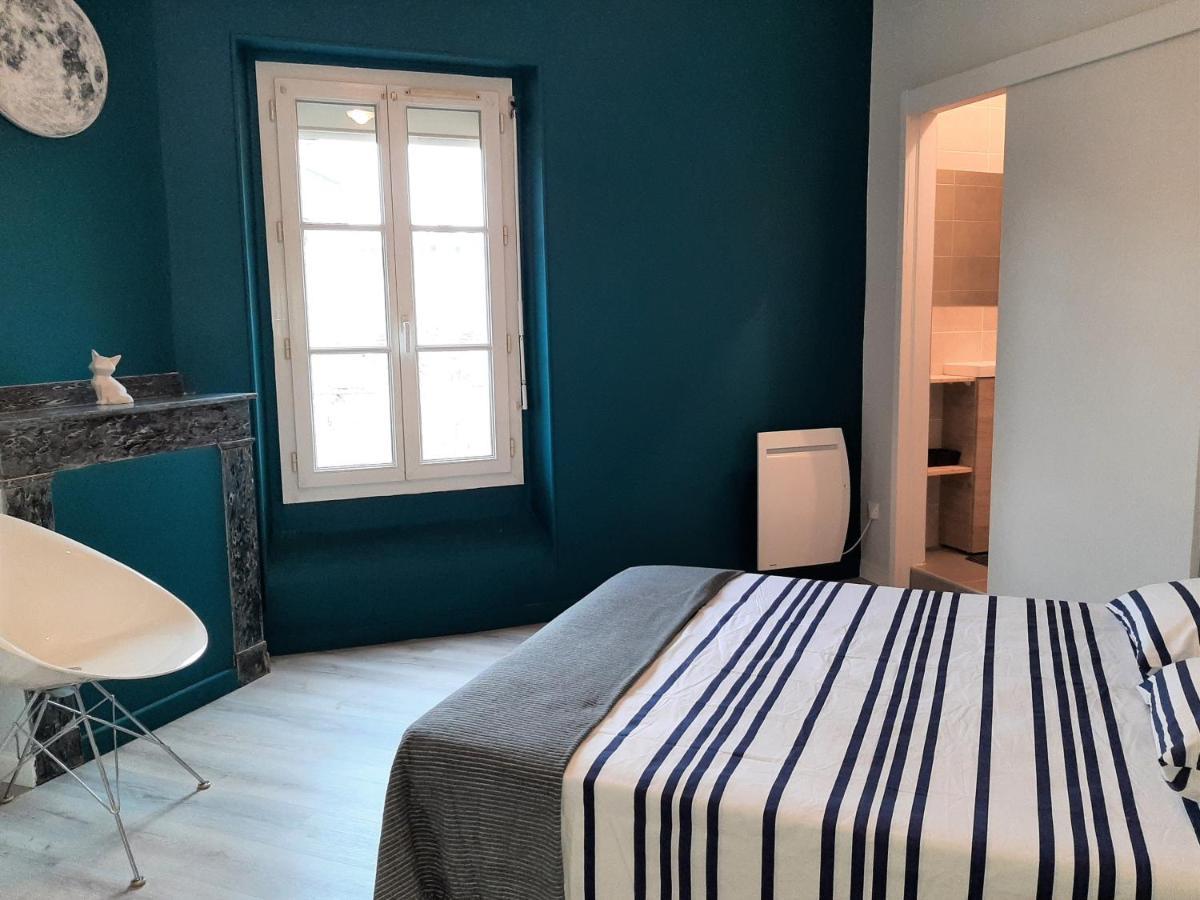 Appartement Le Flatiron - 4 Chambres Tarbes Eksteriør billede