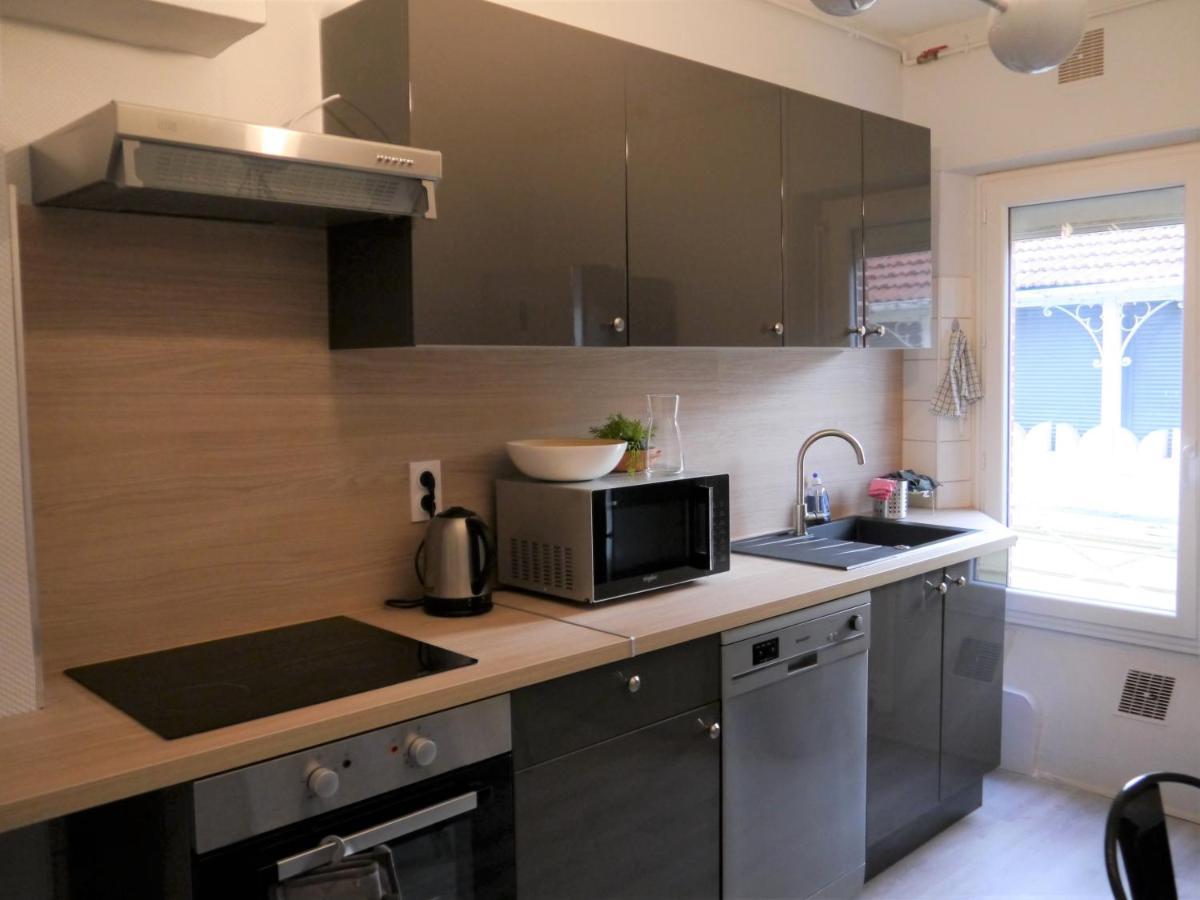Appartement Le Flatiron - 4 Chambres Tarbes Eksteriør billede