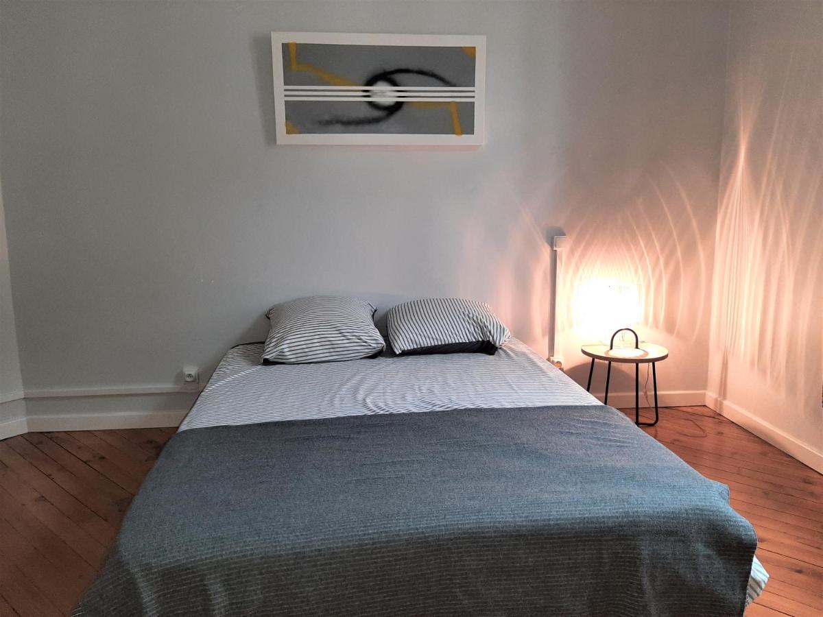 Appartement Le Flatiron - 4 Chambres Tarbes Eksteriør billede
