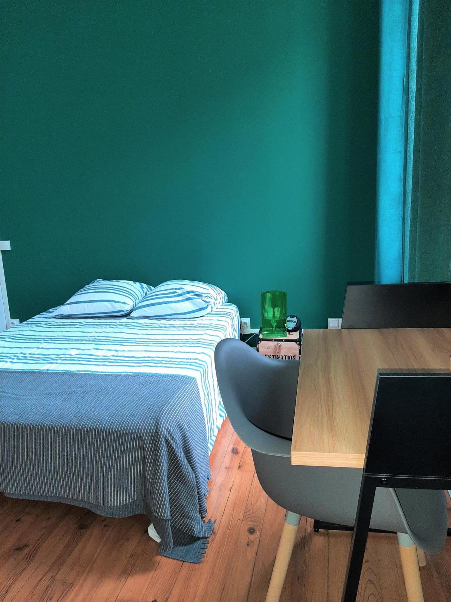 Appartement Le Flatiron - 4 Chambres Tarbes Eksteriør billede
